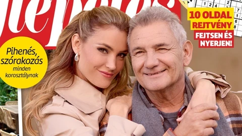 balogh edina edesapja