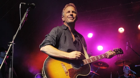 kevin costner_zene