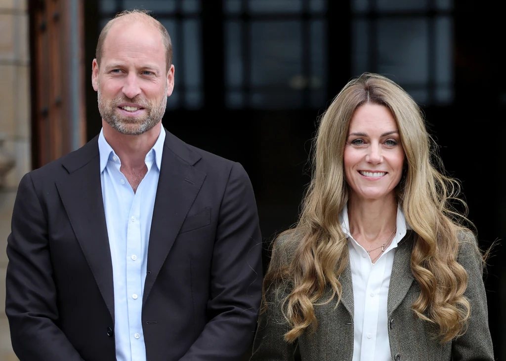 The Prince And Princess Of Wales Visit The National History Museums Gardens