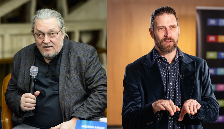 Makranczi Zalán üzent Vidnyánszky Attilának: „Ha nem érted, hogy mi történik, akkor szeretném elmagyarázni”