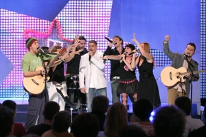 Megasztár 2 csoportkép