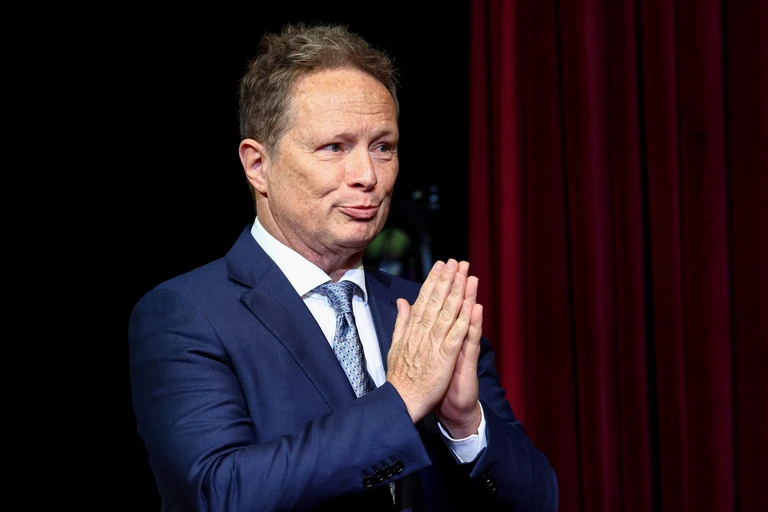 „A kolléganőm szólt, hogy lefoglalják az autót, mert valamit nem fizettünk be” – Geszti Péter megszólalt, miután végrehajtás indult ellene