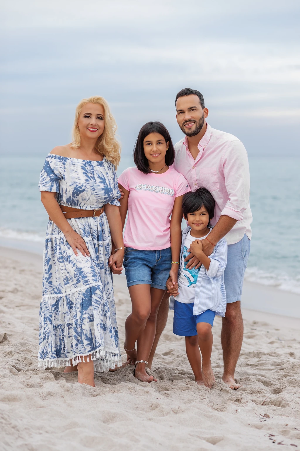 „Nem szeretném, hogy a gyerekeink elfelejtsék az anyanyelvüket” (Fotó: Tanács Anita/ninat_photos)