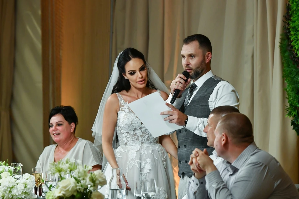 Reni és Brumi esküvője (Fotó: TV2)