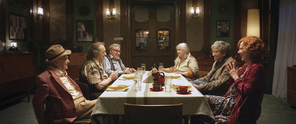 A Ma este gyilkolunk színészei igazi nagyágyúk (Filmpositive)