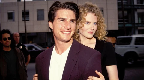 nicole kidman tom cruise