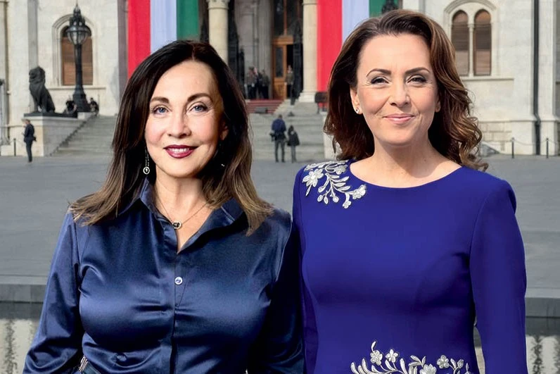 Rost Andrea és Csézy sem lehet már az, aki korábban volt
