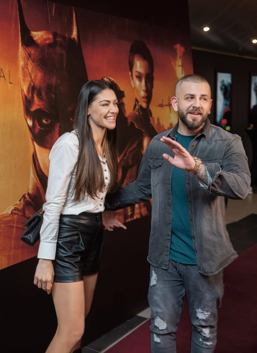 Ezen a képen már oldódik G.w.M is (Fotó: Birton Szabolcs)