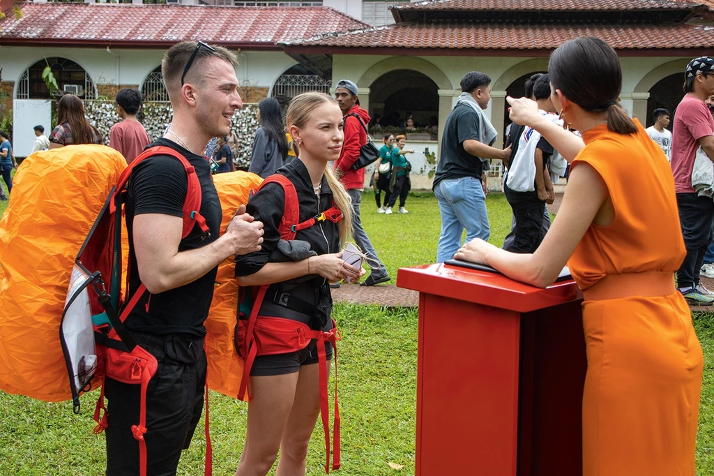 Az Ázsia Expressz 5. évadában a Fülöp-szigeteken (Fotó: TV2)