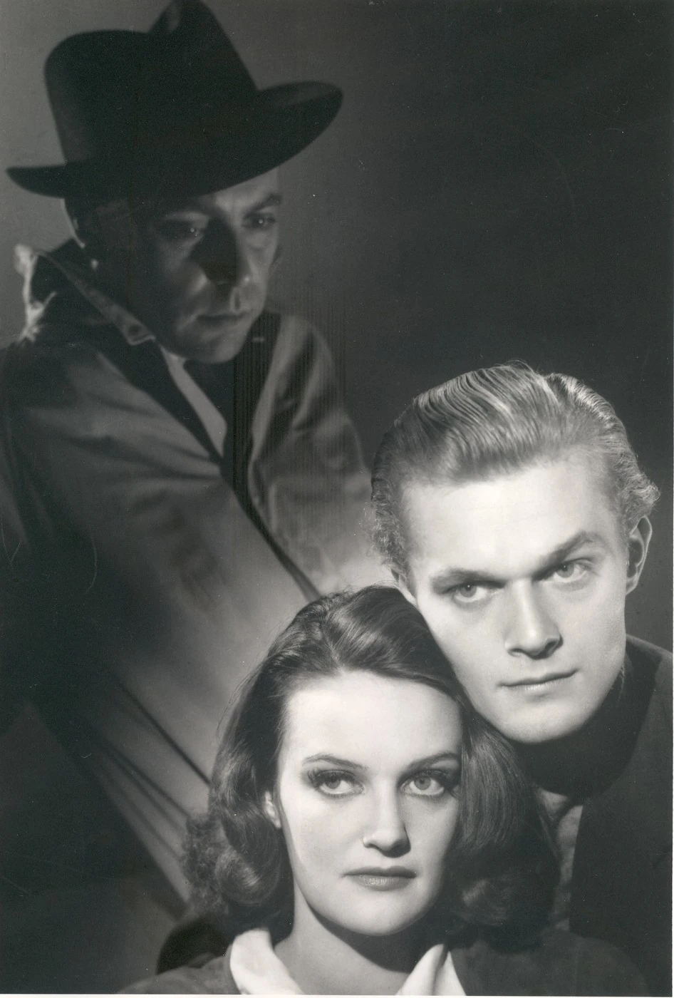 Tolnay Klári és Darvas Iván