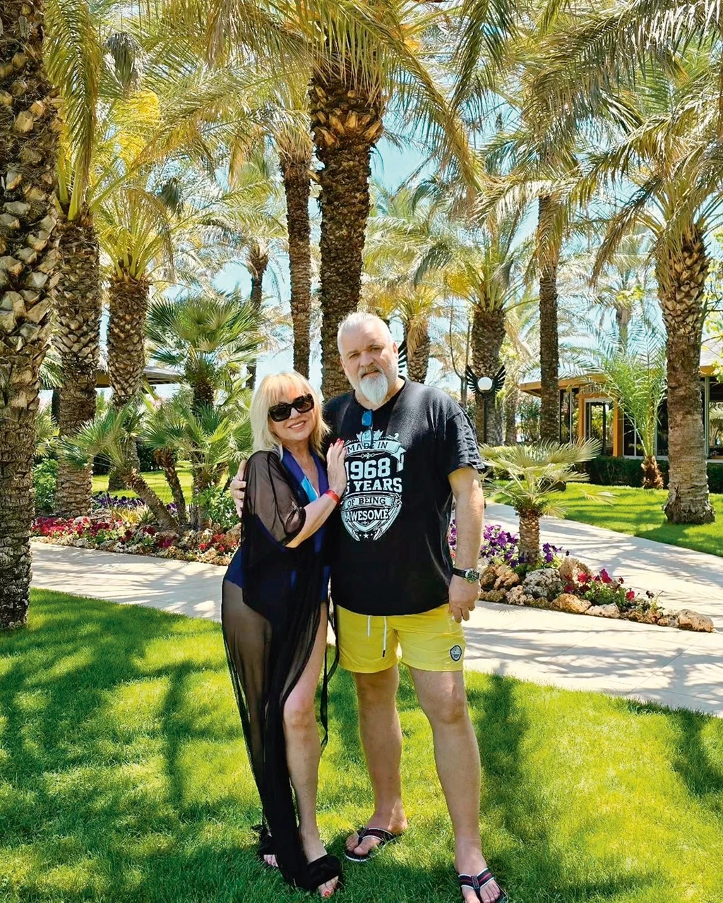 Robival 34 éve nagyon jól kiegészítik egymást (Fotó: Archív)