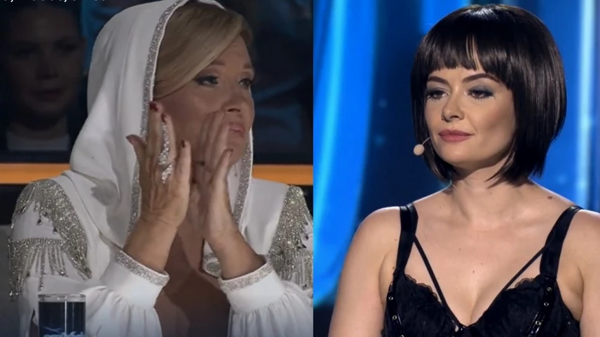 Liptai Claudia unottan tapsolt, Lola tekintete mindent elárul