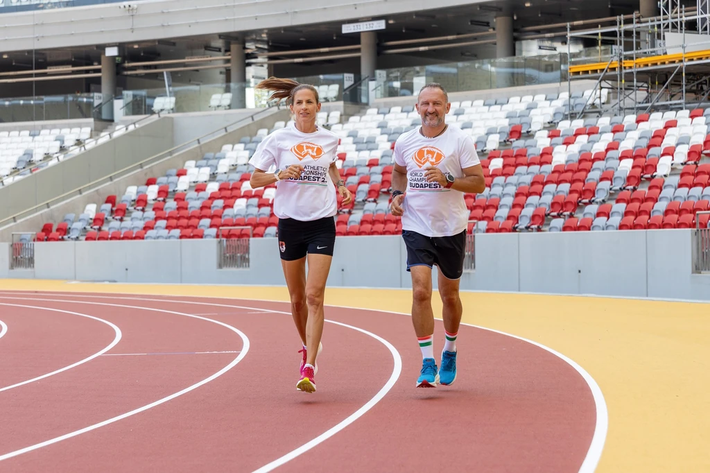 Kokó és Kata is ott lesznek augusztus 19-én a vb nyitónapján a Nemzeti Atlétikai Központban (Fotó: Birton Szabolcs/fotocentral.hu)