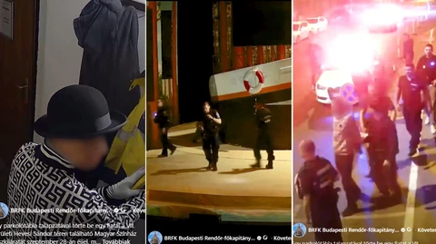 Meglepő jelenetek játszódtak le a napokban a Magyar Színházban