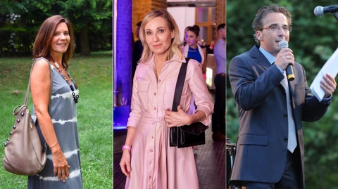 Krizsó Szilvia, Bombera Krisztina és Gaskó Balázs az MTVA tévései voltak egykor