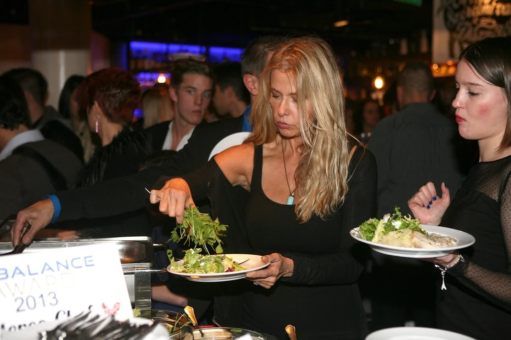 Sütő Enikő nem csak régen, ma is sok zöldséget eszik, a kenyeret azonban csak ünnepi alkalmakra hagyja (Fotó: Szabó Lilla/fotocentral.huI