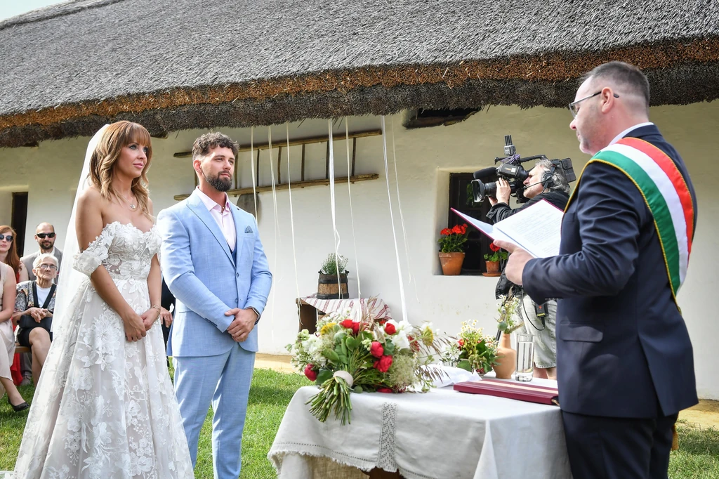 Gyöngyivel nem működött a házasságuk (Fotó: TV2)