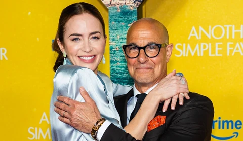stanley tucci