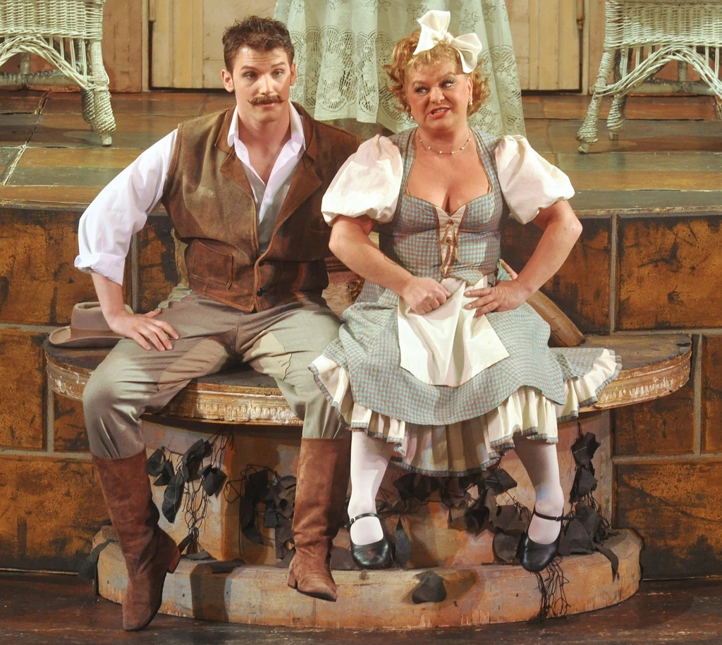 „2010-ben ugrottam be először az előadásba”