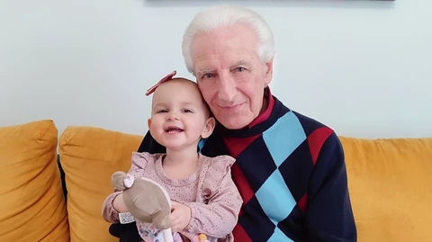 heller tamas unokaja