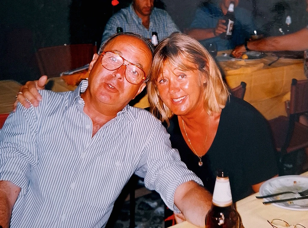 Rózsa János és Halász Judit egy régi képen (Fotó: Archív)