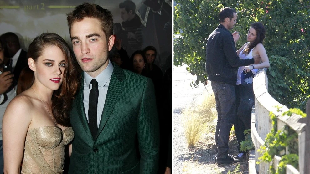 Az Alkonyat sztárjai és az a bizonyos lesifotó (Fotók: Profimedia)