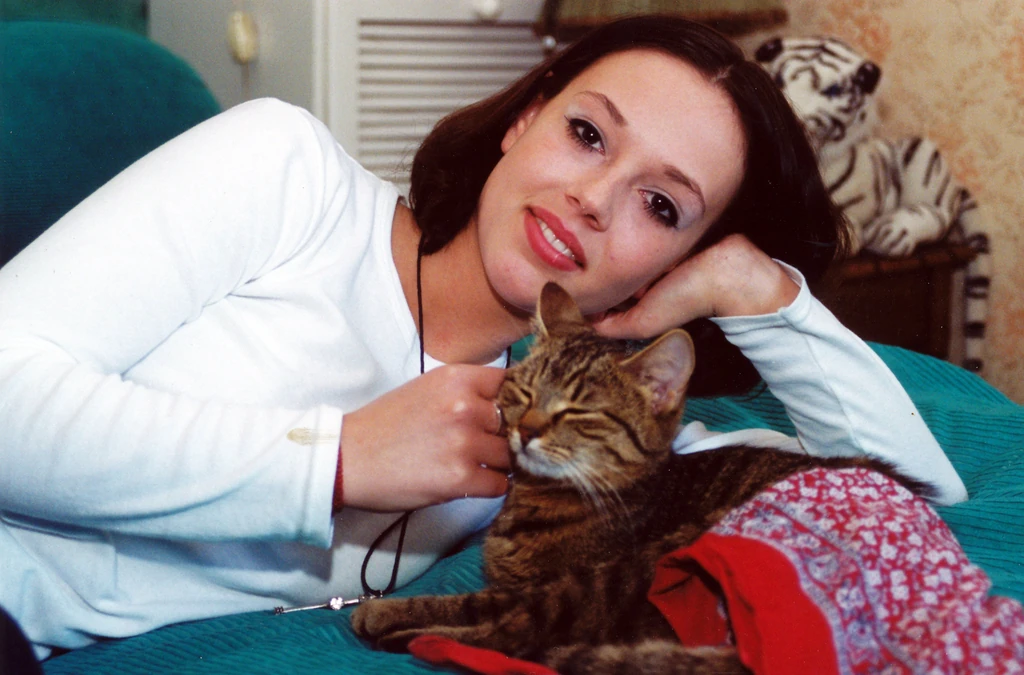 Kazimir Annamari (Fotó: Steindl Gabriella/fotocentral.hu)