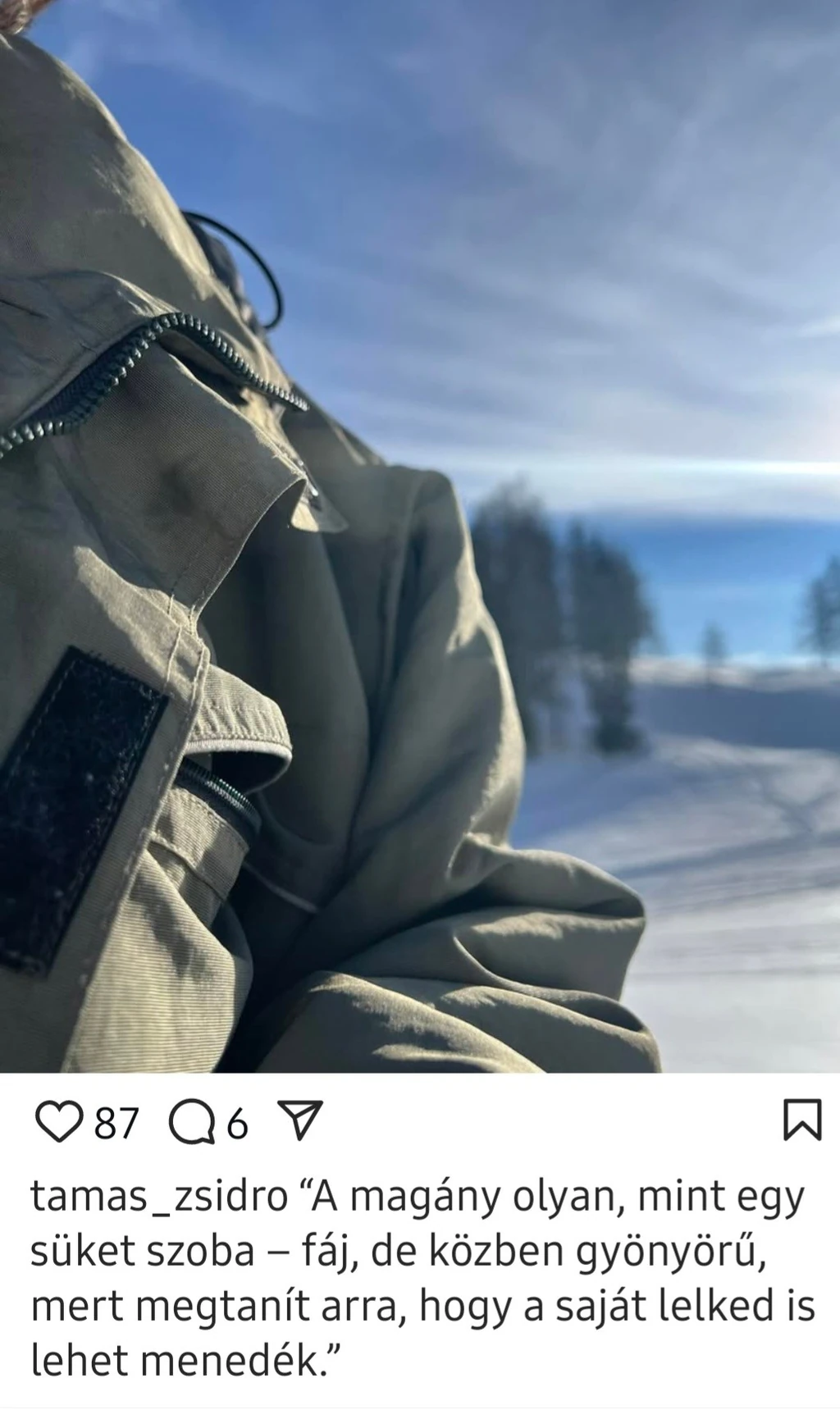 Forrás: https://www.instagram.com/tamas_zsidro/