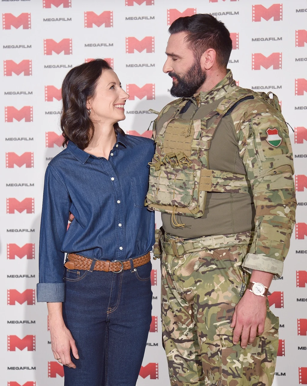 Balla Eszter és Csórics Balázs