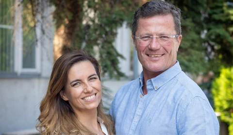 Stohl Vica és Stohl Andrs