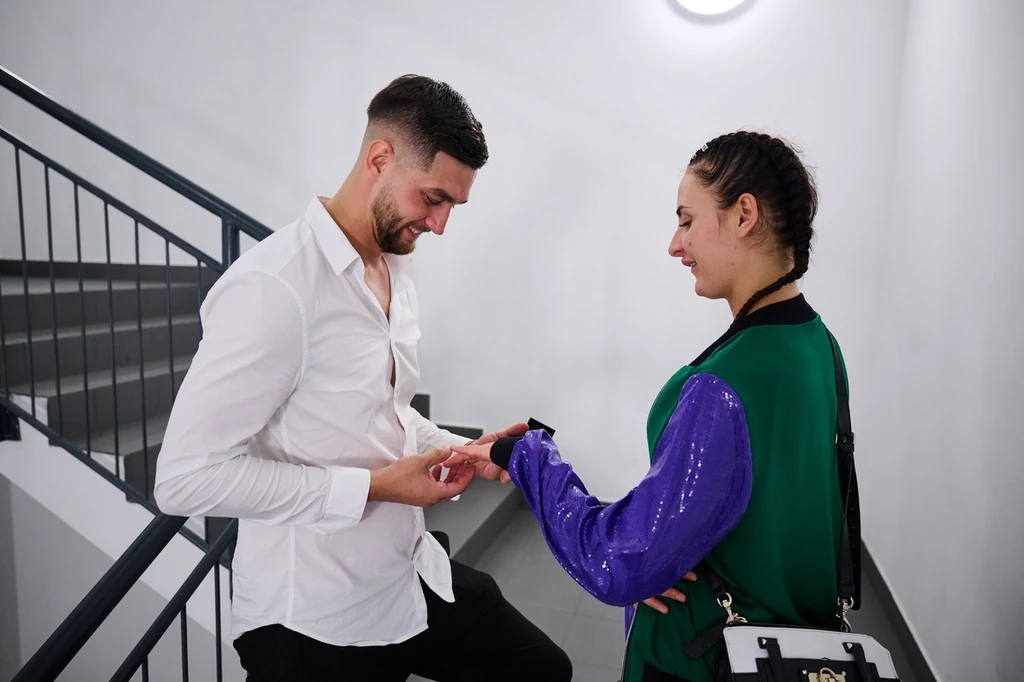 A Sztárbox után kérte meg Fanni kezét (Fotó: Schumy Csaba/fotocentral.hu)