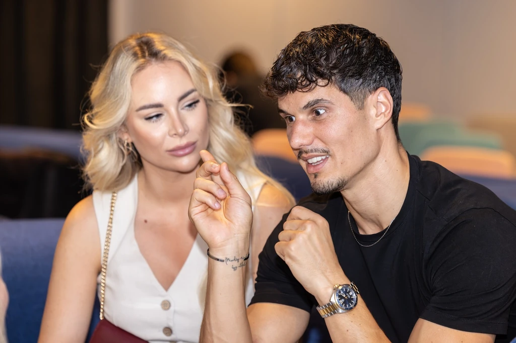 Varga Rebeka és Bódi Bence az idei Nyerő Páros versenyzői (Fotó: Trenka Attila/fotocentral.hu)