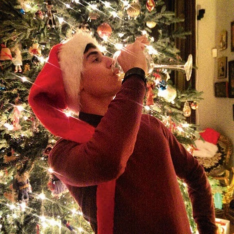 Otthon Öcsinek becézi Hegyes Bercit a család