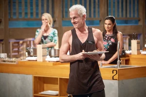 Hujber Ferenc a Konyhafőnökben