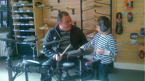 Sarkozi Roland es nagyapja