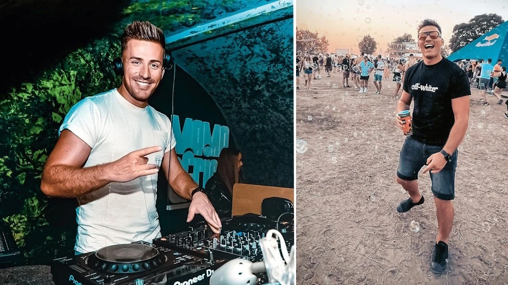 Andris állítja, a valóságban egyáltalán nem olyan, mint a tévé képernyőjén (Fotók: Archív)