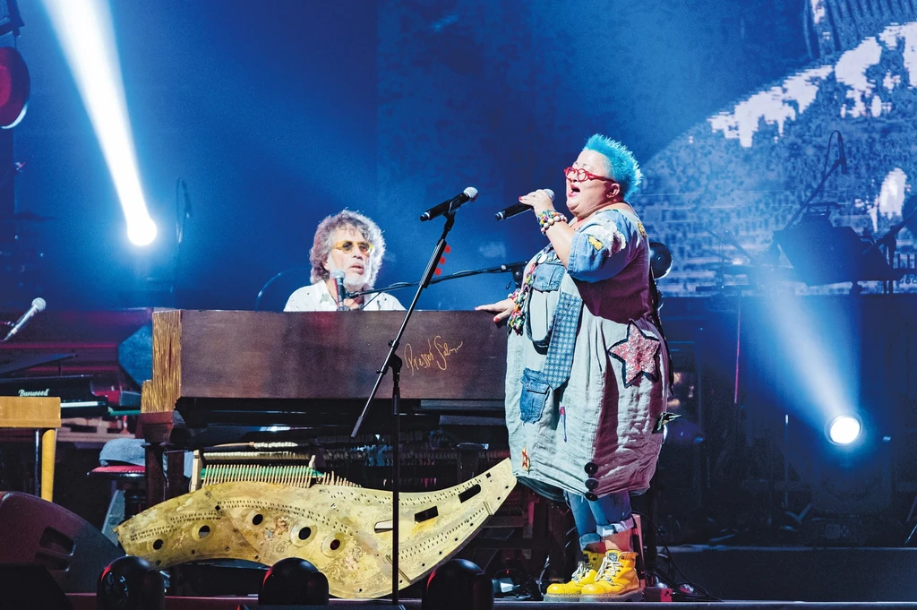 Presser Gáborral 2018-ban (Fotó: Smagpictures)