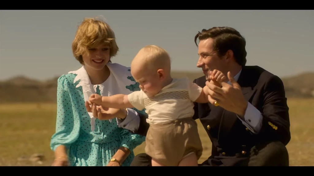 Emma Corrin – hitelesség: 8/10 (Fotó: Profimedia)