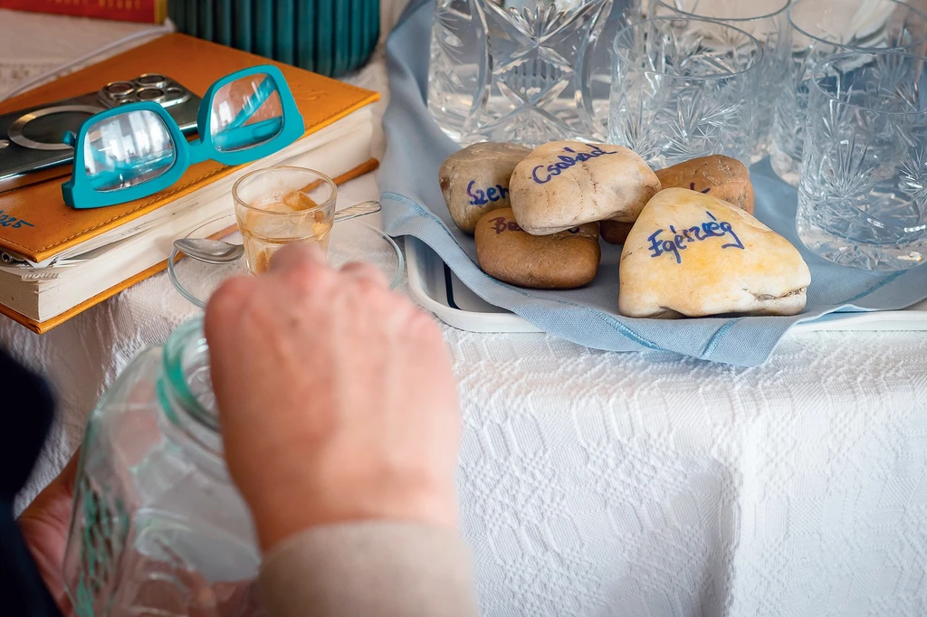 Hogy mi az életben a legfontosabb, már nem feledi el