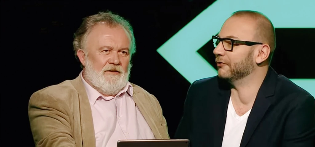 Kadarkai Endrének viszontagságos múltjáról mesélt (Fotó: Archív)