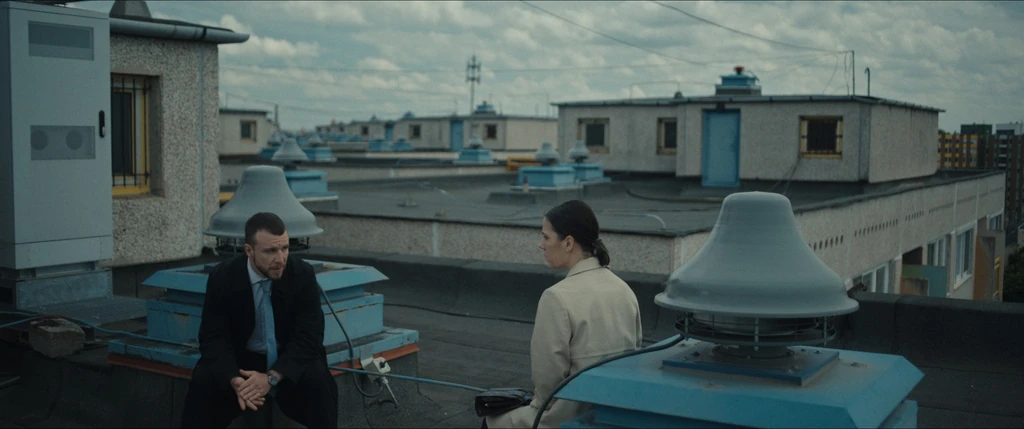 Lovas Rozi és Molnár Áron: nem csak kollégák, barátok is (Fotó: Archív)