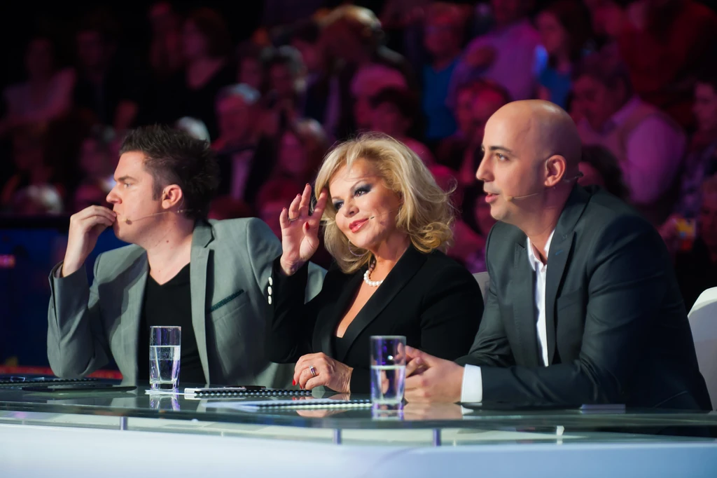 Kasza Tibor (Tibi), Balázs Klári, Dobrády Ákos