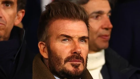 david beckham