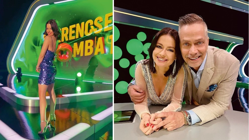 Harsányi Leventével vezették a Szerencse-Szombatot (Fotók: Archív)