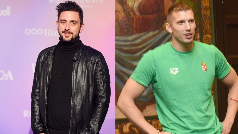 Szabó Kimmel Tamás és Kozma Dominik (Fotó: Schumy Csaba, Nagy Zoltán/fotocentral.hu)