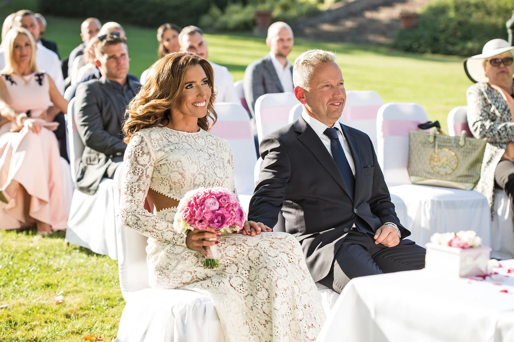 Réka és Norbi a 15. házassági évfordulójukon újra összeházasodtak (Fotó: Smagpictures)