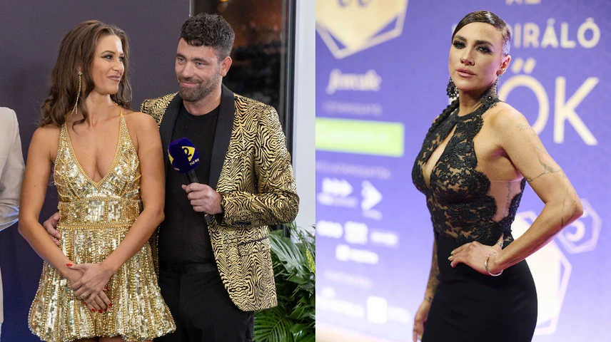 krausz gabor mikes anna toth gabi