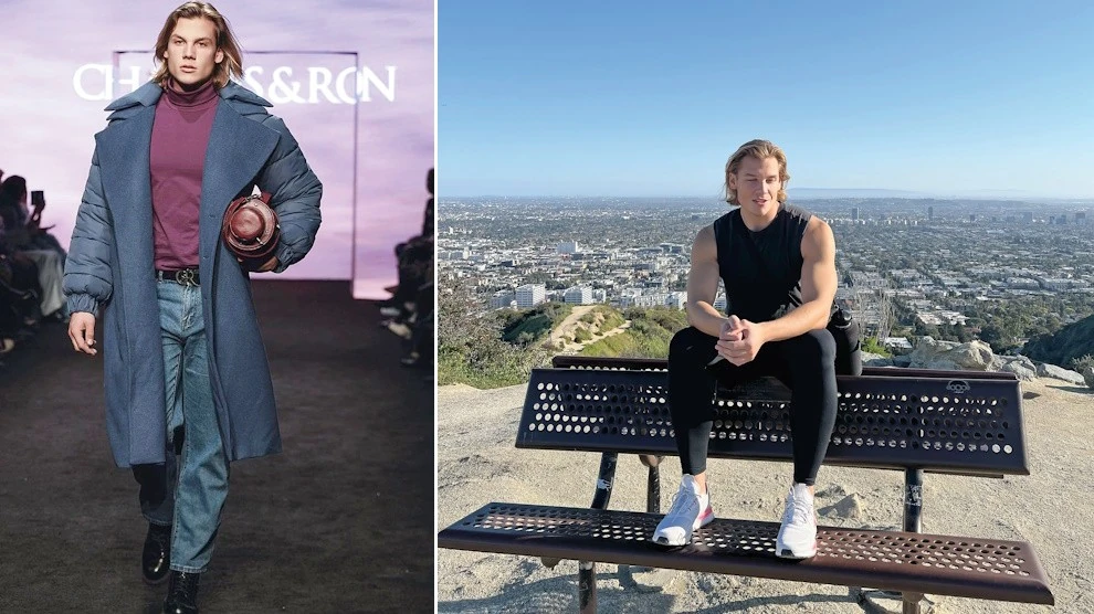 Számos divat­bemutatón dolgozott már (Fotók: Archív)