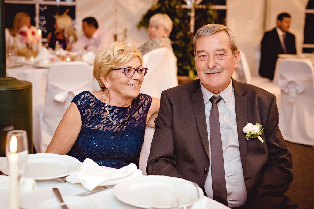 Szülei még megérhették lányuk sikereit