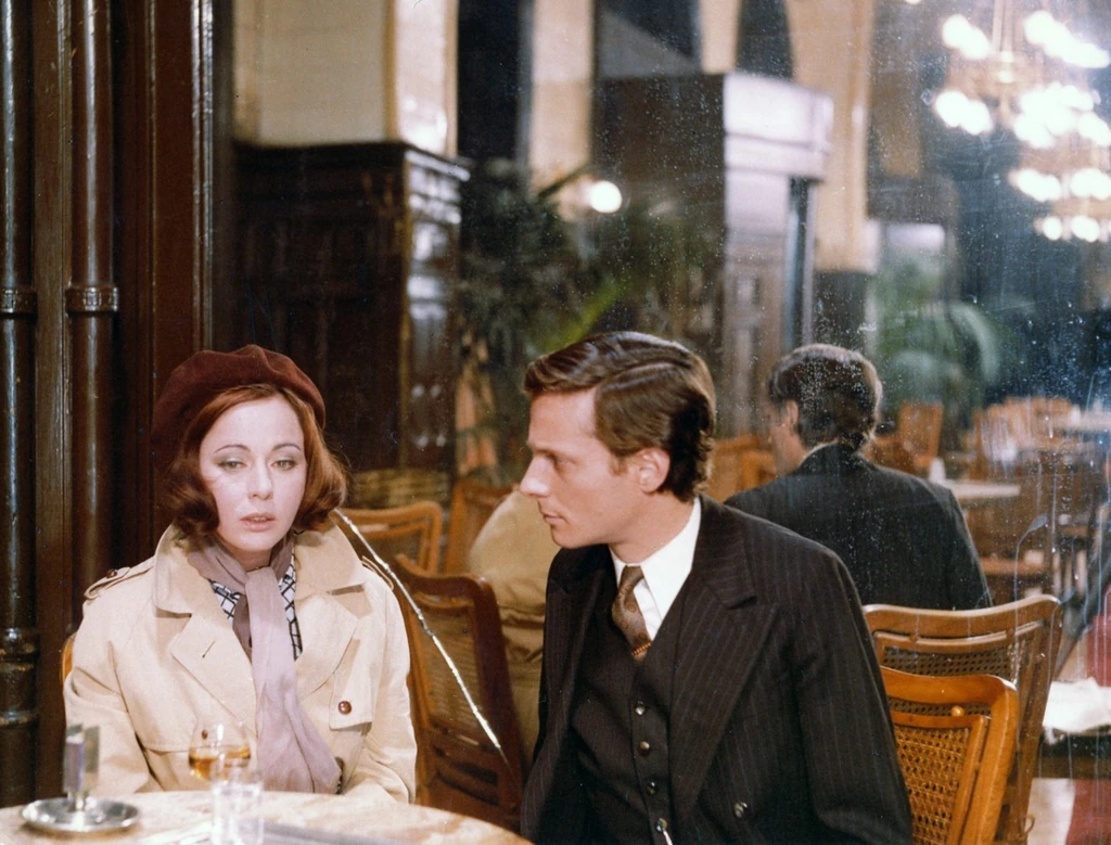 Csomós Mari a 141 perc a befejezetlen mondatból című filmben (Fotó: Archív)